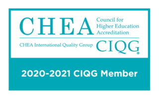 CHEA CIQG Member Logo