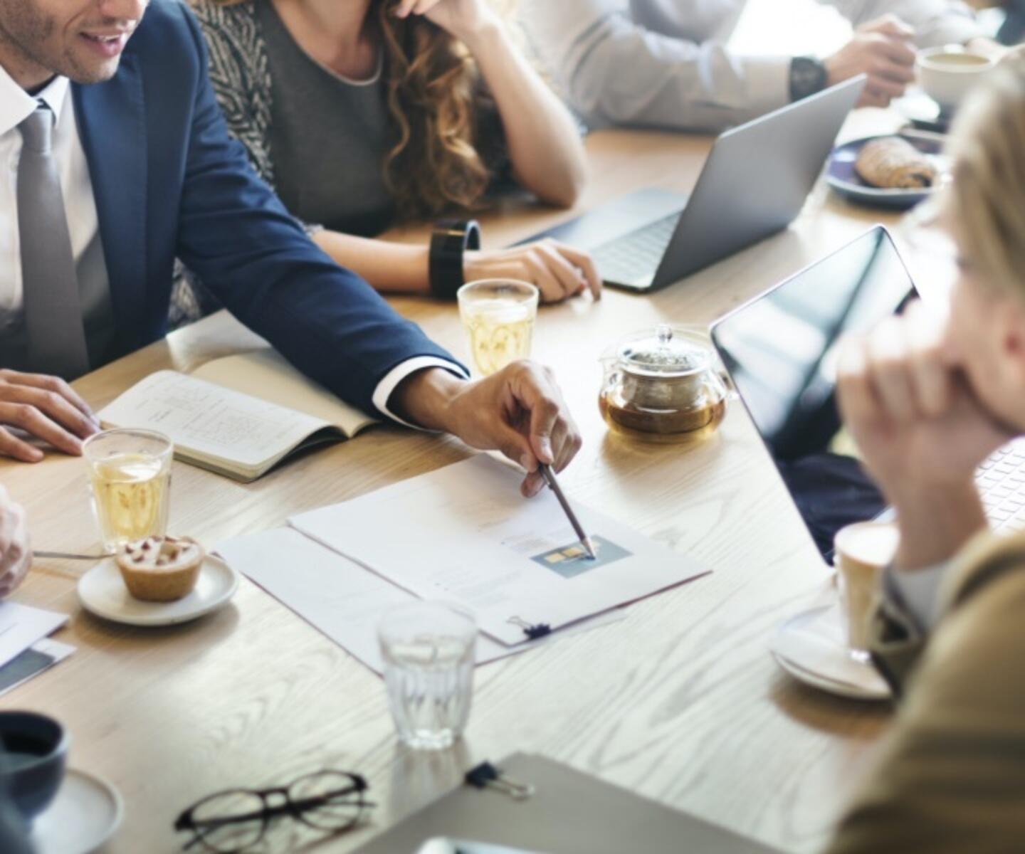 Benefits support carousel