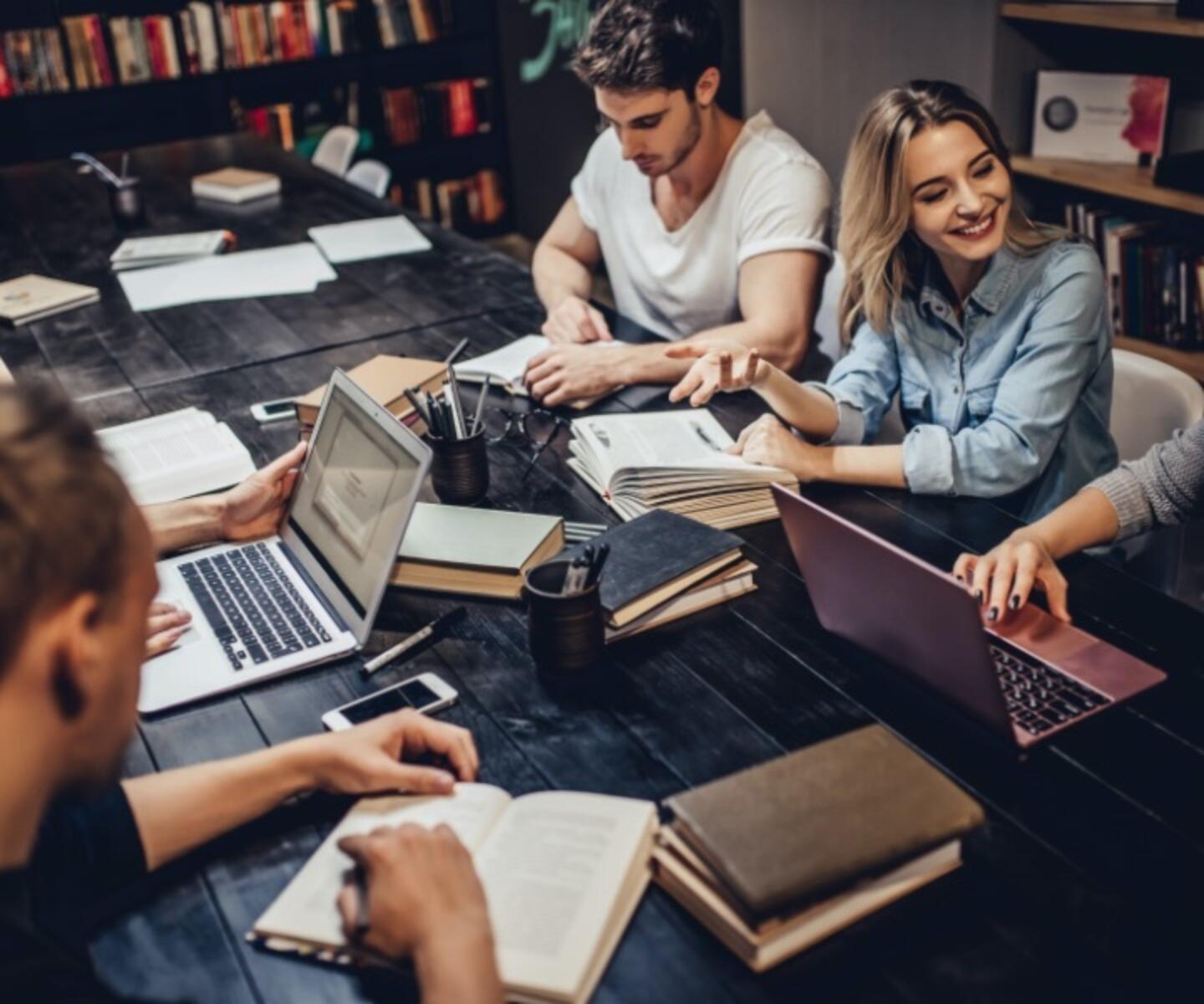 Into benefits and support